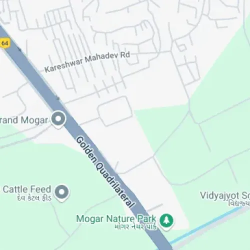Opp Shankara Eye Hospital, N.H No. 48, Mogar, Gujarat 388340, India